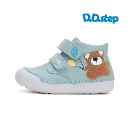 chlapcenske topanky dd step macko s066 51917
