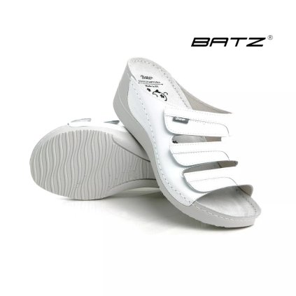 batz zdravotne slapky olga biele