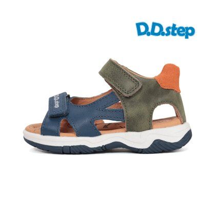 chlapcenske kozne sandale dd step g103 61935 stylove velkosti 25 36 6
