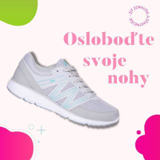 Máte opuchnuté nohy? Bolia vás chodidlá? Tieto topánky sú navrhnuté tak, aby pomáhali s problematickými nohami. Milujú...